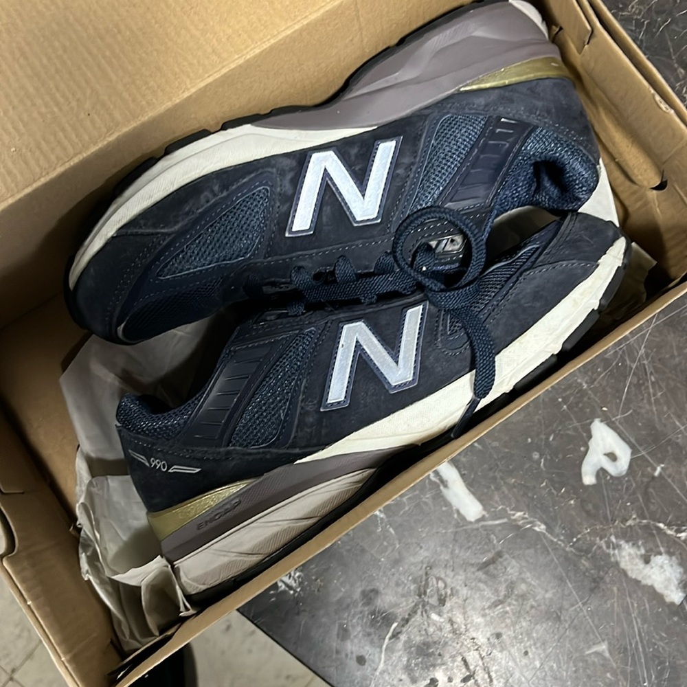 New balance 990